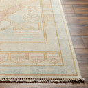Anadolu AAU-2307 Blue / Camel Rug