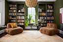 Anadolu AAU-2307 Blue / Camel Rug