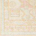 Anadolu AAU-2307 Blue / Camel Rug