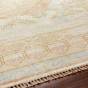 Anadolu AAU-2307 Blue / Camel Rug