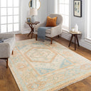 Anadolu AAU-2309 Beige / Cream Rug