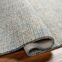 Aiden AEN-1001 Cream / Light Blue Rug