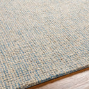 Aiden AEN-1001 Cream / Light Blue Rug
