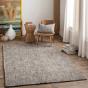 Aiden AEN-1002 Charcoal / Ink Blue Rug
