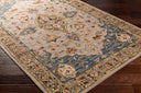 Artemis AES-2301 Brown / Burnt Orange Rug