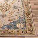 Artemis AES-2301 Brown / Burnt Orange Rug
