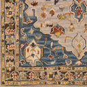 Artemis AES-2301 Brown / Burnt Orange Rug