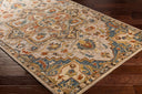Artemis AES-2311 Black / Blue Rug