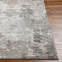 Allegro Plus AGP-2301 Amber / Charcoal Rug