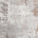 Allegro Plus AGP-2301 Amber / Charcoal Rug