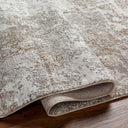 Allegro Plus AGP-2302 Amber / Ivory Rug