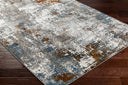 Allegro Plus AGP-2304 Amber / Black Rug