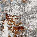 Allegro Plus AGP-2304 Amber / Black Rug