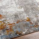 Allegro Plus AGP-2304 Amber / Black Rug