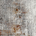 Allegro Plus AGP-2305 Amber / Black Rug