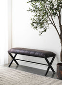 Malaga MAG-2305 Black / Charcoal Rug