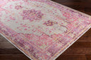 Antioch AIC-2305 Gray / Lavender Rug