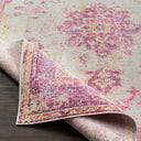 Antioch AIC-2305 Gray / Lavender Rug