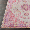 Antioch AIC-2305 Gray / Lavender Rug