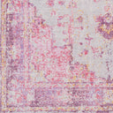 Antioch AIC-2305 Gray / Lavender Rug