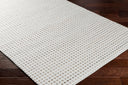 Ariel AIL-2301 Medium Gray / Taupe Rug