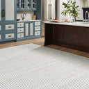 Ariel AIL-2301 Medium Gray / Taupe Rug