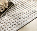Ariel AIL-2301 Medium Gray / Taupe Rug