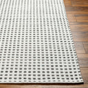 Ariel AIL-2302 Charcoal / White Rug