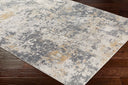 Aisha AIS-2303 Charcoal / Gray Rug