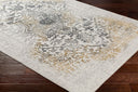 Aisha AIS-2308 Charcoal / Gray Rug