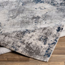 Aisha AIS-2314 Blue / Charcoal Rug