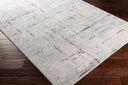 Aisha AIS-2317 Burgandy / Burnt Orange Rug