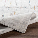 Aisha AIS-2317 Burgandy / Burnt Orange Rug