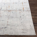 Aisha AIS-2317 Burgandy / Burnt Orange Rug