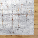 Aisha AIS-2317 Burgandy / Burnt Orange Rug