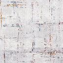 Aisha AIS-2317 Burgandy / Burnt Orange Rug