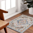 Ankara AKR-2300 Charcoal / Cream Rug
