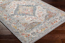 Ankara AKR-2300 Charcoal / Cream Rug