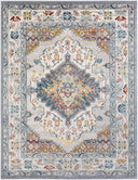 Ankara AKR-2300 Charcoal / Cream Rug