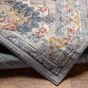 Ankara AKR-2300 Charcoal / Cream Rug