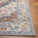 Ankara AKR-2300 Charcoal / Cream Rug