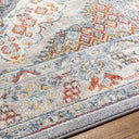 Ankara AKR-2300 Charcoal / Cream Rug
