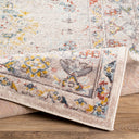 Ankara AKR-2301 Charcoal / Cream Rug