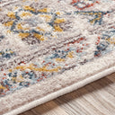 Ankara AKR-2301 Charcoal / Cream Rug