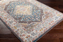 Ankara AKR-2302 Charcoal / Cream Rug