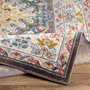 Ankara AKR-2302 Charcoal / Cream Rug