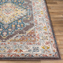 Ankara AKR-2302 Charcoal / Cream Rug