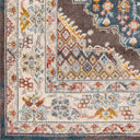 Ankara AKR-2302 Charcoal / Cream Rug
