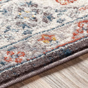 Ankara AKR-2302 Charcoal / Cream Rug