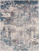 Ankara AKR-2307 Charcoal / Cream Rug